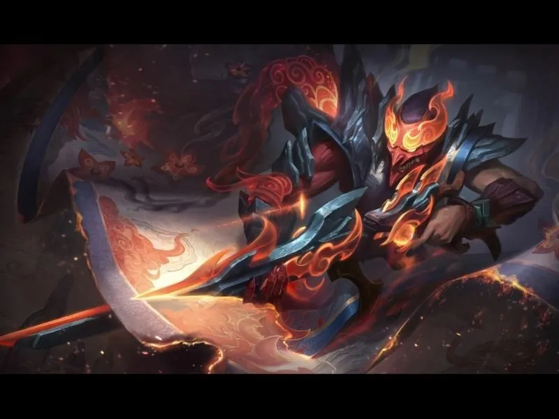 Giới thiệu sơ lược về Jhin