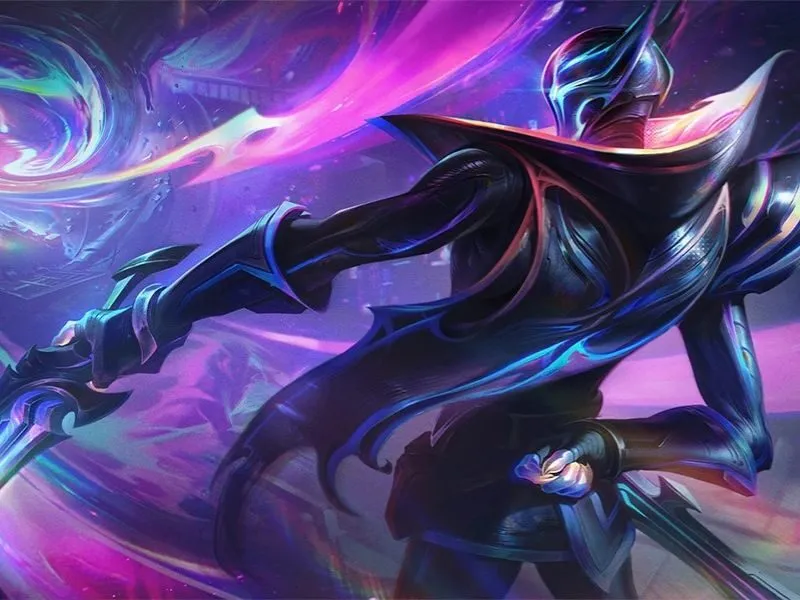 Hướng dẫn cách chơi Jhin cơ bản