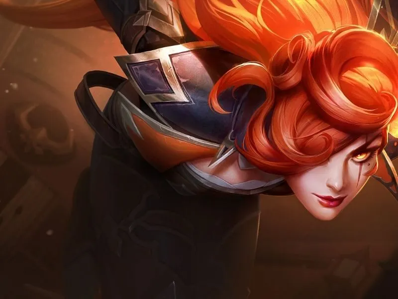 Giới thiệu về Katarina trong game DTCL