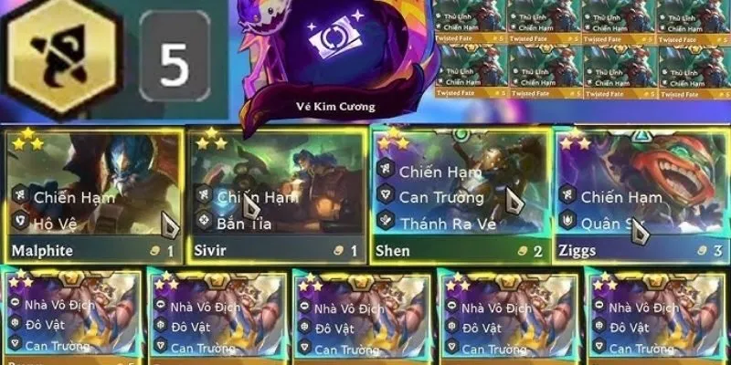 Cách đọc lobby dtcl chuẩn 2026