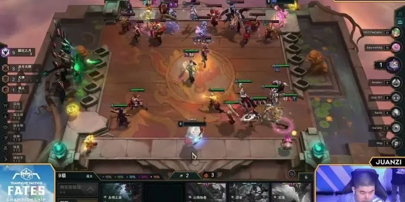 Cách đọc lobby dtcl