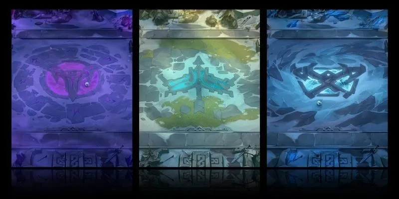 Nguyên tố Đấu Trường Chân Lý