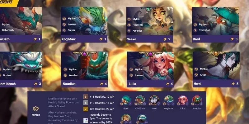 Thay đổi tộc hệ dtcl