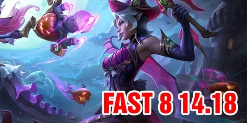 Tướng fast 8 nên dùng