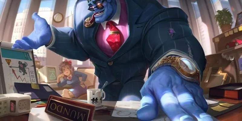 Tướng khống chế mạnh dtcl nên dùng