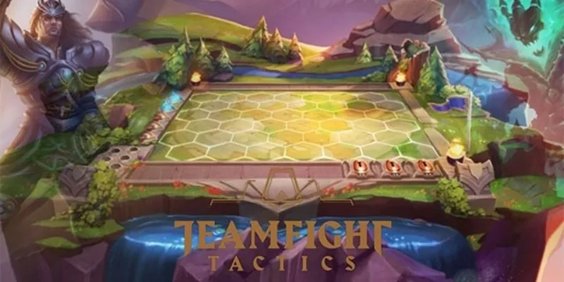 bản đồ đấu trường chân lý