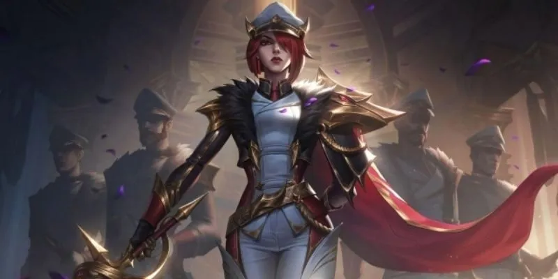 Đội hình mạnh đấu trường chân lý