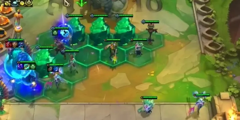 Sai lầm khi dùng ngọc dtcl